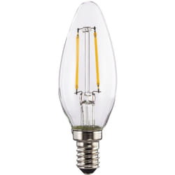 Hama 00112822 energy-saving lamp 8 W E14