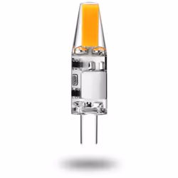 Hama 00112868, 1,5 W, 16 W, G4, 150 lm, 15000 h, Blanc chaud