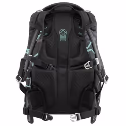 Coocazoo MATE sac à dos Cartable sac à dos Noir Polyester