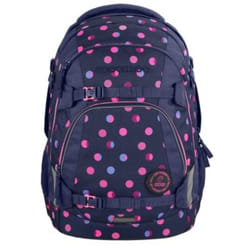 Coocazoo MATE sac à dos Cartable sac à dos Lilas Polyester