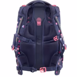 Coocazoo MATE sac à dos Cartable sac à dos Lilas Polyester