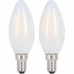 Hama 00112906, 4 W, 40 W, E14, 470 lm, 15000 h, Blanc chaud