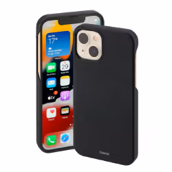 Hama 00196948, Housse, Apple, iPhone 13 mini, Noir