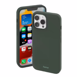 Hama 00196988, Housse, Apple, iPhone 13 Pro Max, Vert