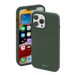 Hama 00196988 coque de protection pour téléphones portables Housse Vert