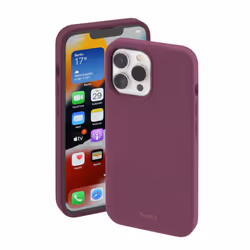 Hama MagCase Finest Feel PRO, Housse, Apple, iPhone 13 Pro, 15,5 cm (6.1"), Bourgogne