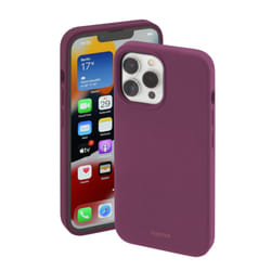 Hama MagCase Finest Feel PRO 6.1" Housse Bourgogne