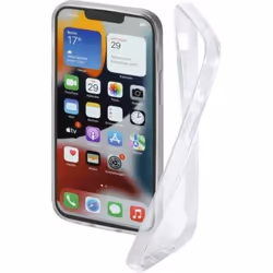 Hama "Crystal Clear", Housse, Apple, iPhone 13 Pro, 15,5 cm (6.1"), Transparent