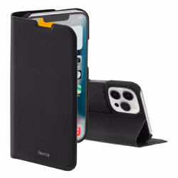 Hama 00196968, Folio, Apple, iPhone 13 Pro, Noir
