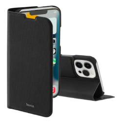 Hama 00196968 coque de protection pour téléphones portables Folio Noir