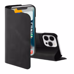 Hama 00196983, Folio, Apple, iPhone 13 Pro Max, 17 cm (6.7"), Noir