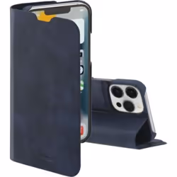 Hama 00196984, Folio, Apple, iPhone 13 Pro Max, 17 cm (6.7"), Bleu