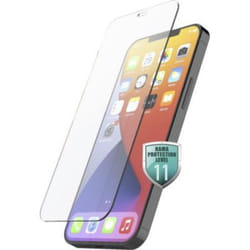 Hama 00213010 écran et protection arrière de téléphones portables Protection d'écran transparent Apple 1 pièce(s)