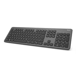 Clavier KW-700 sans fil anthracite/noir FR