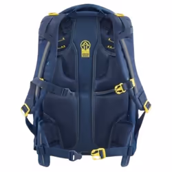Coocazoo Happy Raindrops sac à dos Cartable sac à dos Bleu Polyester