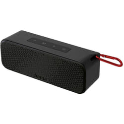 Hama PowerBrick 2.0 Enceinte portable stéréo Noir 8 W