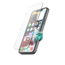 Hama 00213013 écran et protection arrière de téléphones portables Protection d'écran transparent Apple 1 pièce(s)