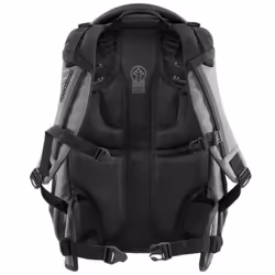 Coocazoo MATE sac à dos Cartable sac à dos Noir, Gris Polyester