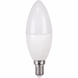 Hama 00112846, 8,5 W, 60 W, E14, 806 lm, 20000 h, Blanc chaud