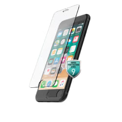 Hama 00213027 écran et protection arrière de téléphones portables Protection d'écran transparent Apple 1 pièce(s)