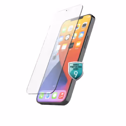 Hama Premium Crystal Glass, Apple, iPhone 12/12 Pro, Résistant aux impacts, Résistant aux chocs, Résistant aux rayures, Trans ...