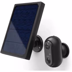 Hama 00176615, Caméra de sécurité CCTV, Extérieure, Sans fil, Mur, Noir, IP65