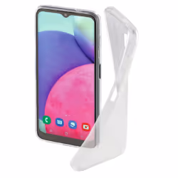 Hama Crystal Clear, Housse, Samsung, Galaxy A03s, 16,5 cm (6.5"), Transparent