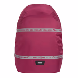 Coocazoo 211440, Housse de protection anti-pluie pour sac à dos, Baie, Nylon, Monochromatique, Réfléchissant, Imperméable, 60 ...