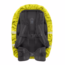 Coocazoo 211442 housse de sac à dos Housse de protection anti-pluie pour sac à dos Jaune Nylon