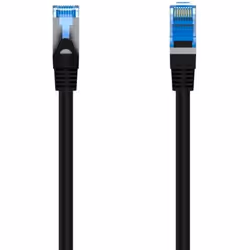 Hama 00300009, 10 m, Cat6a, S/FTP (S-STP), RJ-45, RJ-45