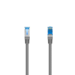 Hama 00300012 câble de réseau Gris 1,5 m Cat6 F/UTP (FTP)