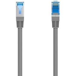 Hama 00300014 câble de réseau Gris 5 m Cat6 F/UTP (FTP)