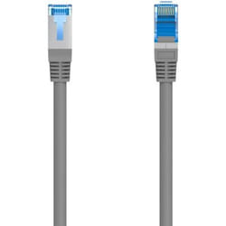 Hama 00300016 câble de réseau Gris 15 m Cat6 F/UTP (FTP)