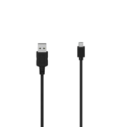 Hama 00300067 câble USB 1,5 m USB 2.0 USB A Micro-USB A Noir