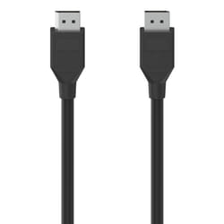 Hama 00300100 câble DisplayPort 1,5 m Gris