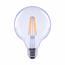Hama 00112819, 6,5 W, 60 W, E27, 806 lm, 15000 h, Blanc chaud