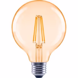 Hama 00112820, 6,5 W, 52 W, E27, 680 lm, 15000 h, Blanc chaud