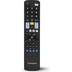 Thomson ROC4301 télécommande IR Wireless Acoustique, DVD/Blu-ray, STB, TV, VCR Appuyez sur les boutons