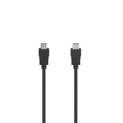 Hama 00305006 câble HDMI 5 m HDMI Type A (Standard) Noir