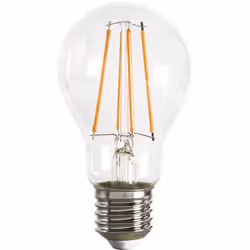 Hama 00112849, 8 W, E27, 320 lm, 15000 h, Violet
