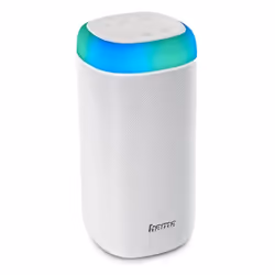 Hama Shine 2.0, 30 W, Sans fil, A2DP, AVRCP, HFP, HSP, 10 m, Enceinte portable stéréo, Blanc