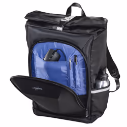 Hama Carrier 700 sacoche d'ordinateurs portables 43,9 cm (17.3") Sac à dos Noir