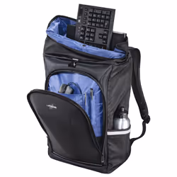 Hama Carrier 700 sacoche d'ordinateurs portables 43,9 cm (17.3") Sac à dos Noir