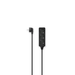 Hama 00223003 prise d’alimentation Smart 3 sortie(s) CA 1,4 m