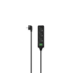 Hama 00223005 prise d’alimentation Smart 3 sortie(s) CA 3 m