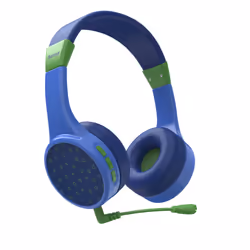 Hama Teens Guard, Sans fil, 20 - 20000 Hz, Appels/Musique, 90 g, Casque, Bleu