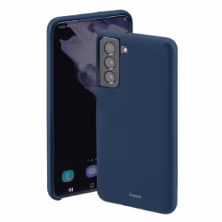 Hama Finest Sense, Housse, Samsung, Galaxy S22+, Bleu