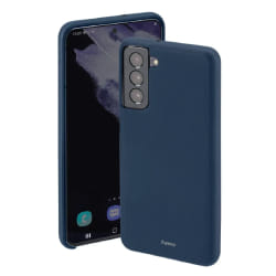 Hama Finest Sense coque de protection pour téléphones portables Housse Bleu