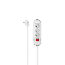 Hama 00223031 prise d’alimentation Smart 3 sortie(s) CA 1,5 m