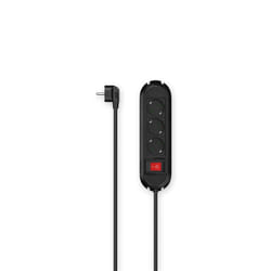 Hama 00223033 prise d’alimentation Smart 3 sortie(s) CA 1,5 m